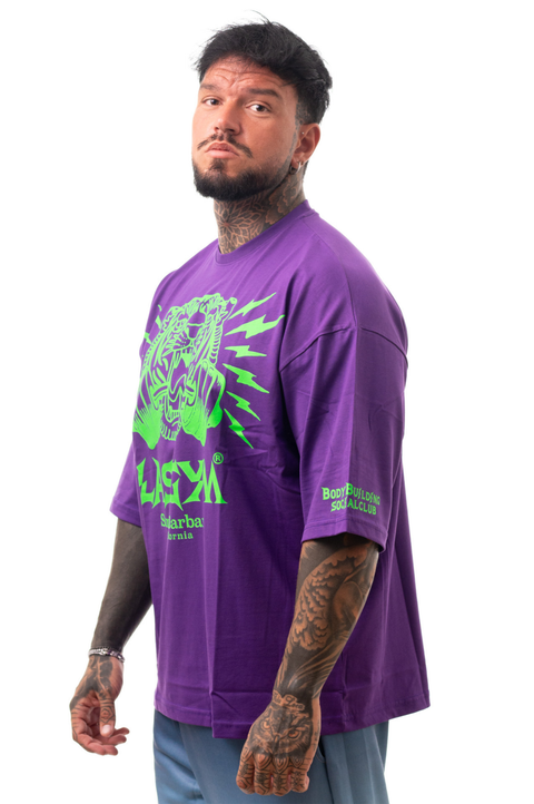 T-shirt SanBernardino Fluo EdT in Felpa