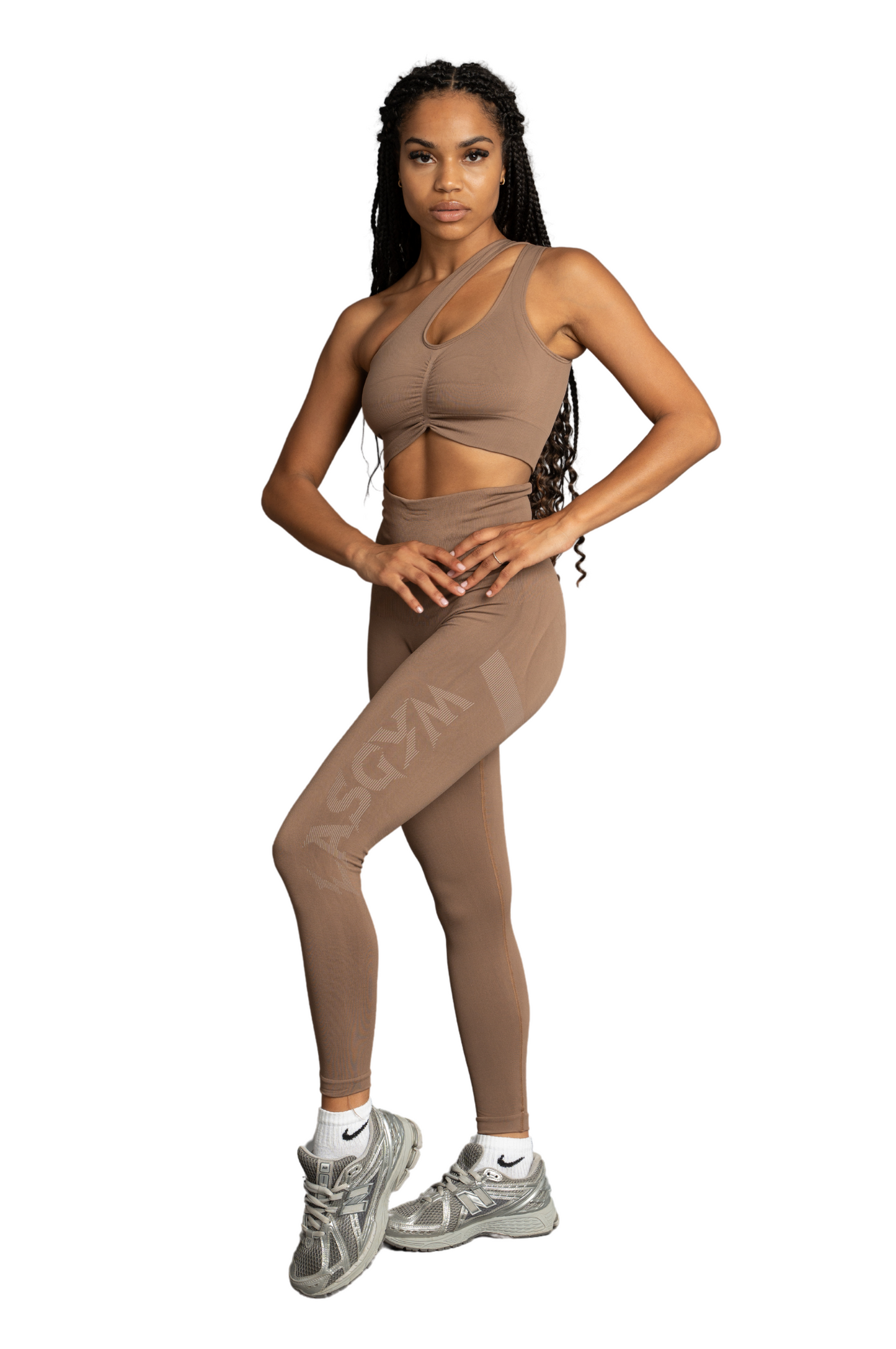 SWAVE HAZELNUT Leggings