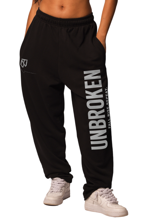 Pantalone Over UNBROKEN