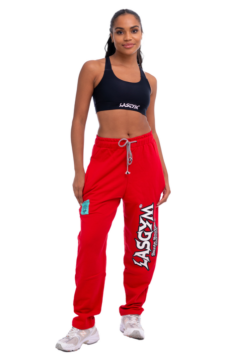 Sacramento UNISEX Oversized Pants