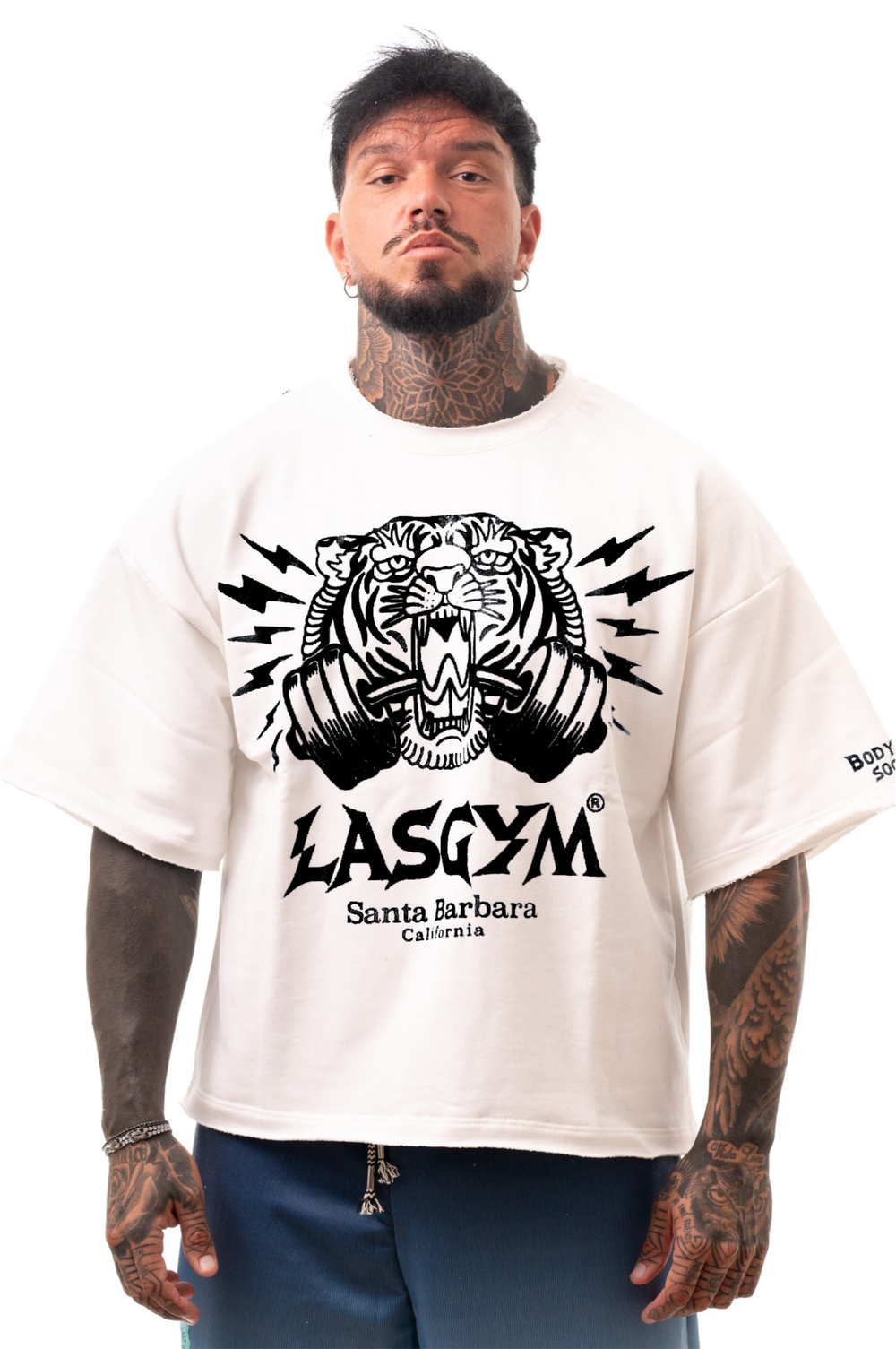 Camiseta oversize SanBernardino UNISEX