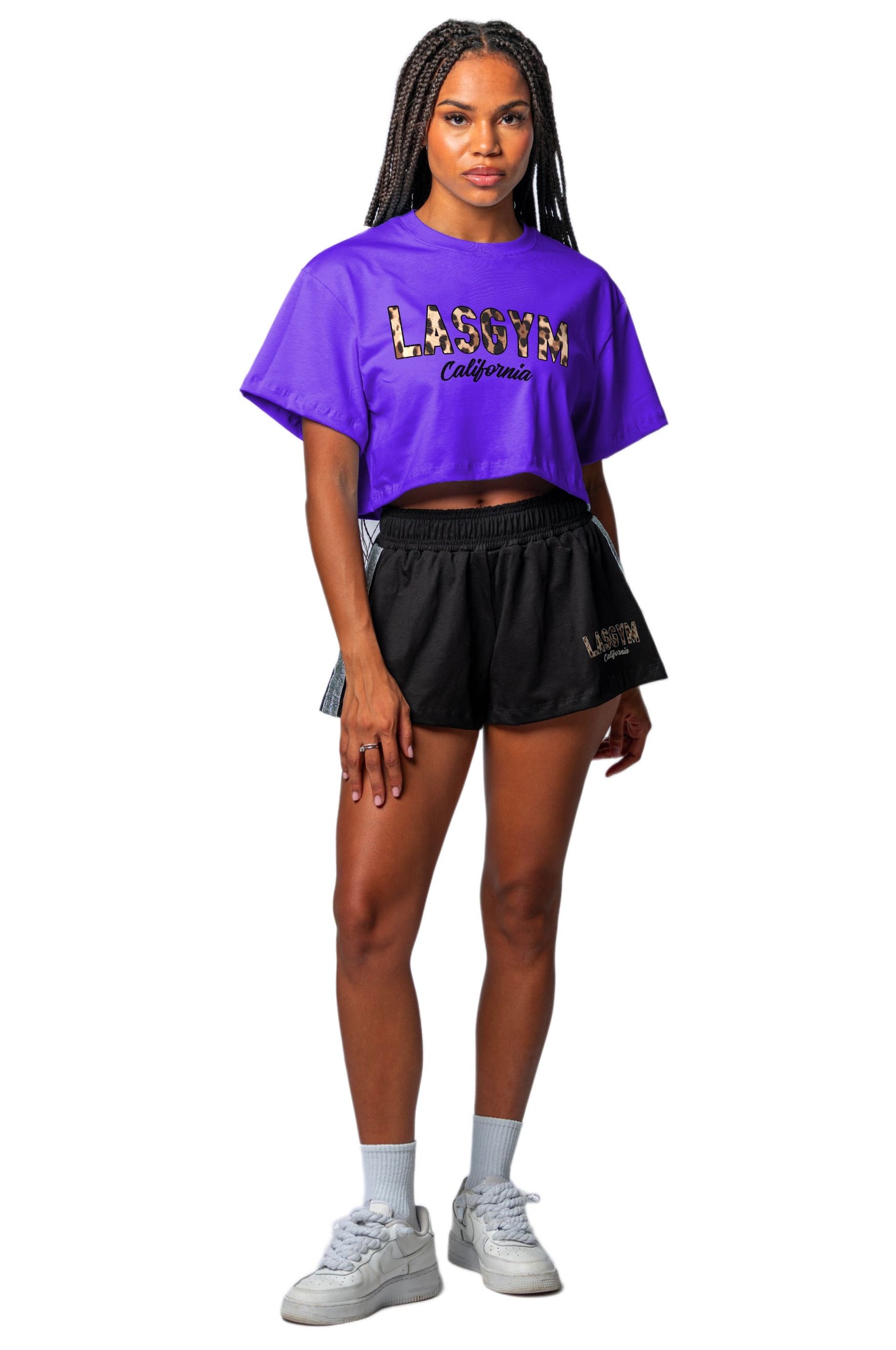 Camiseta corta de mujer Bunker hill
