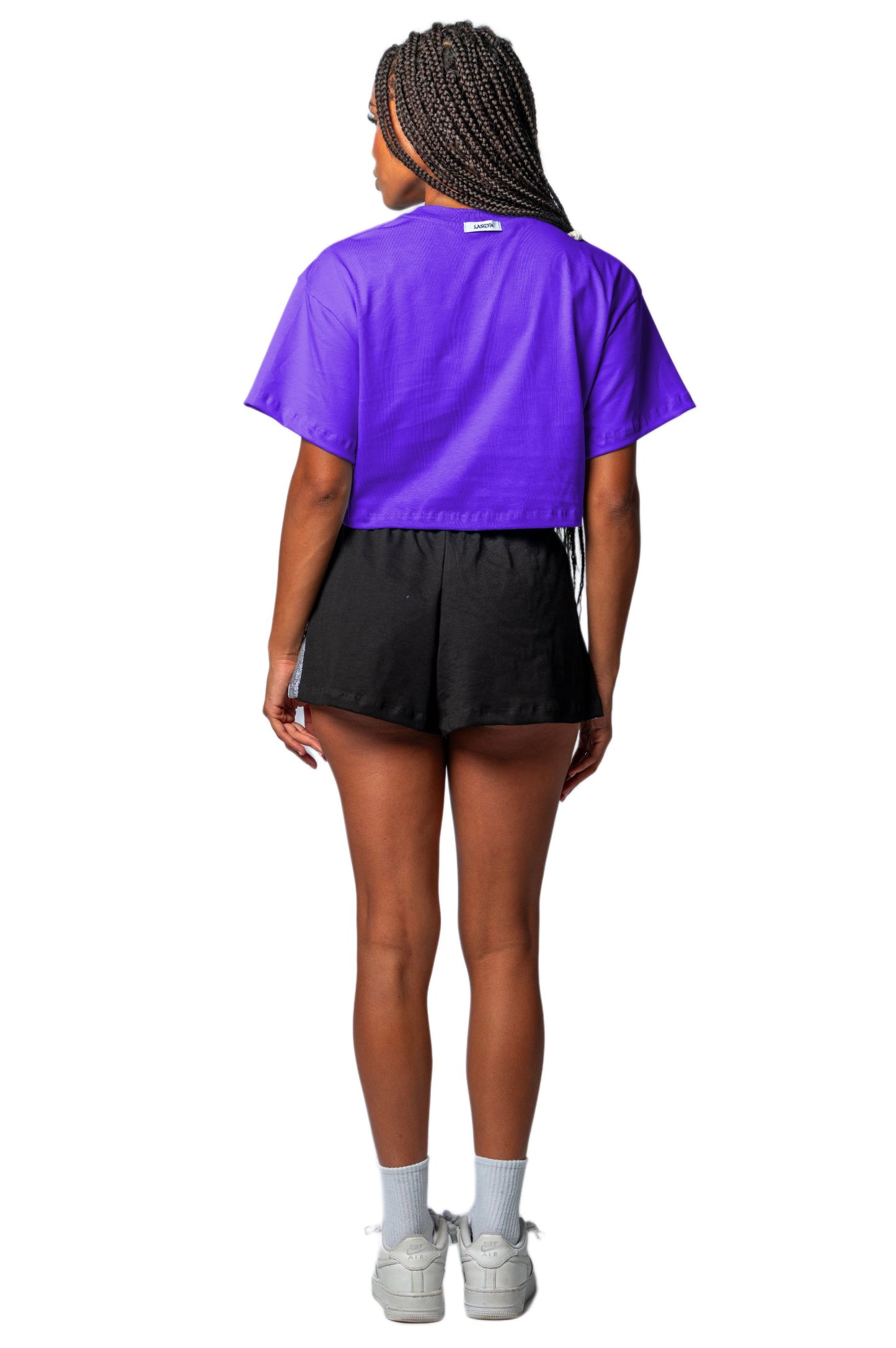Camiseta corta de mujer Bunker hill