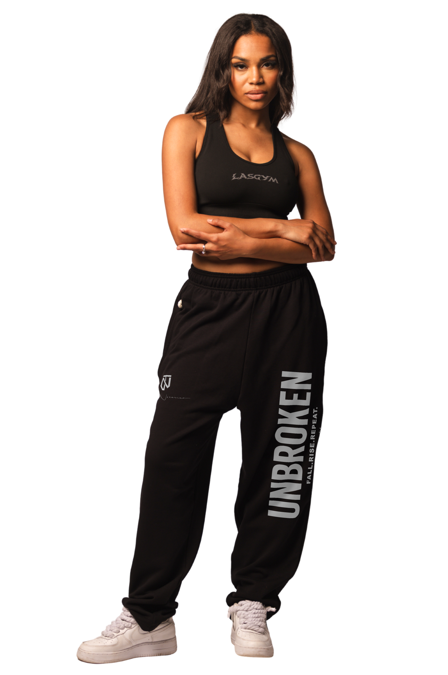 Pantalone Over UNBROKEN