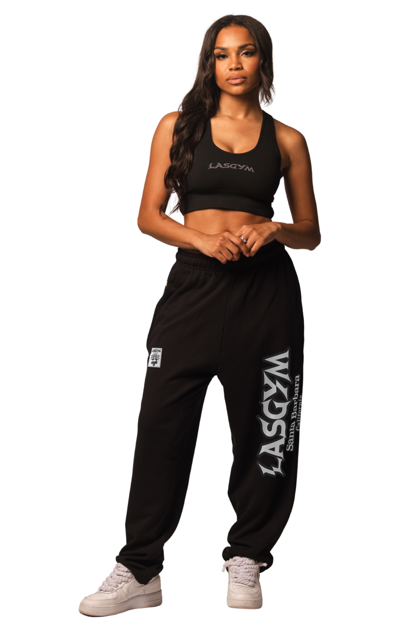 Pantalón Sacramento oversize Celeste EdT UNISEX 