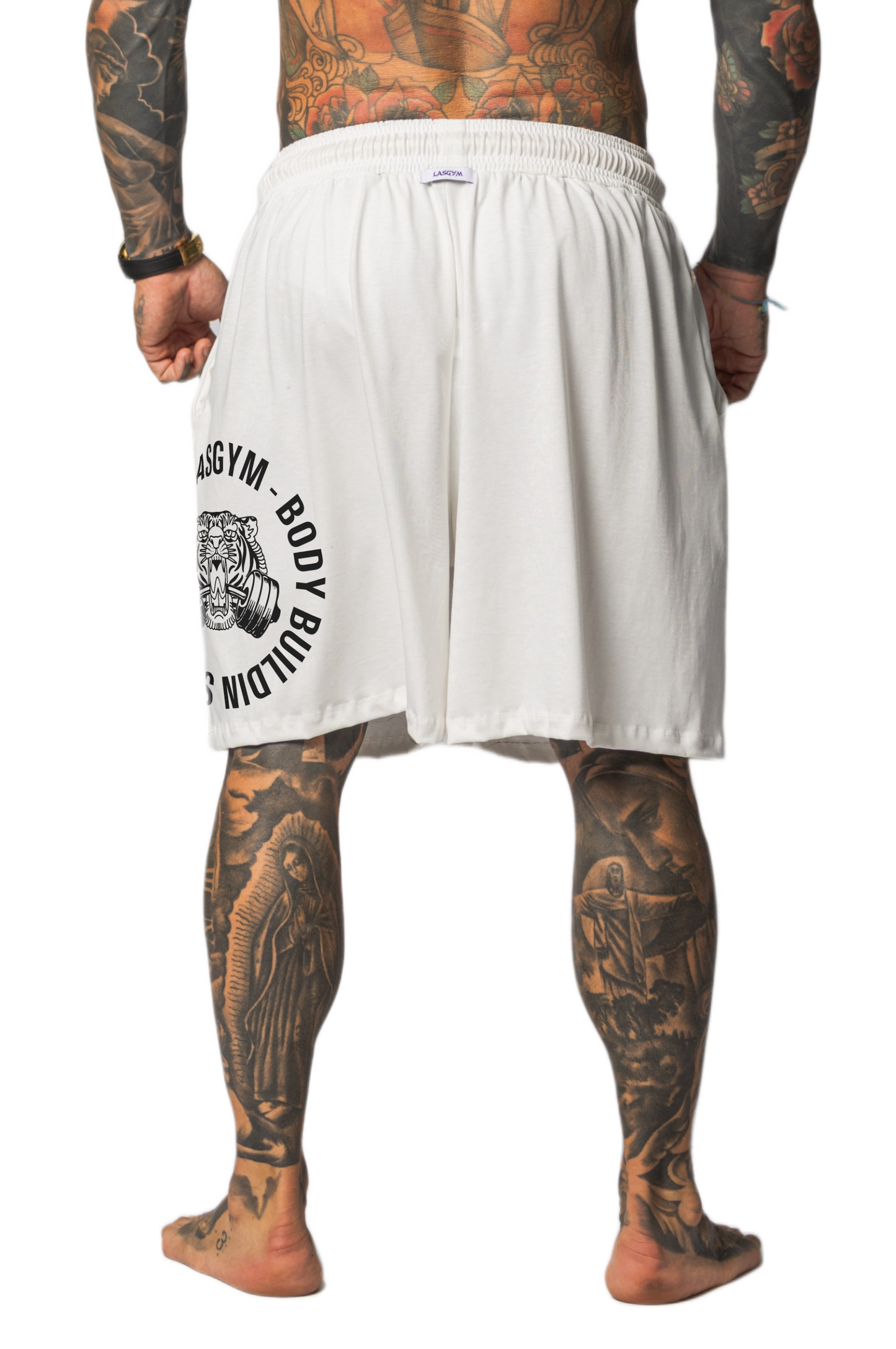 Pantalón Corto SanLuis Celeste EdT 