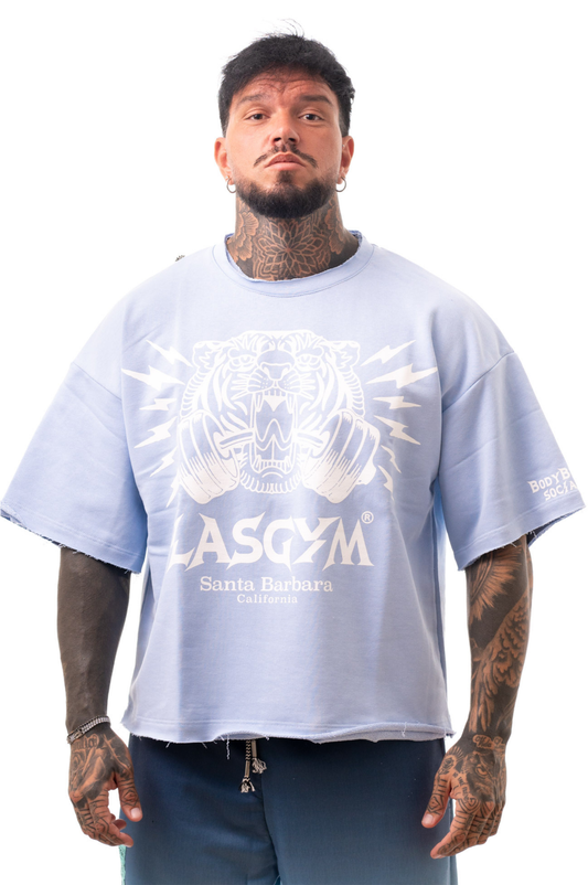 SanBernardino Camiseta Oversize Hombre UNISEX