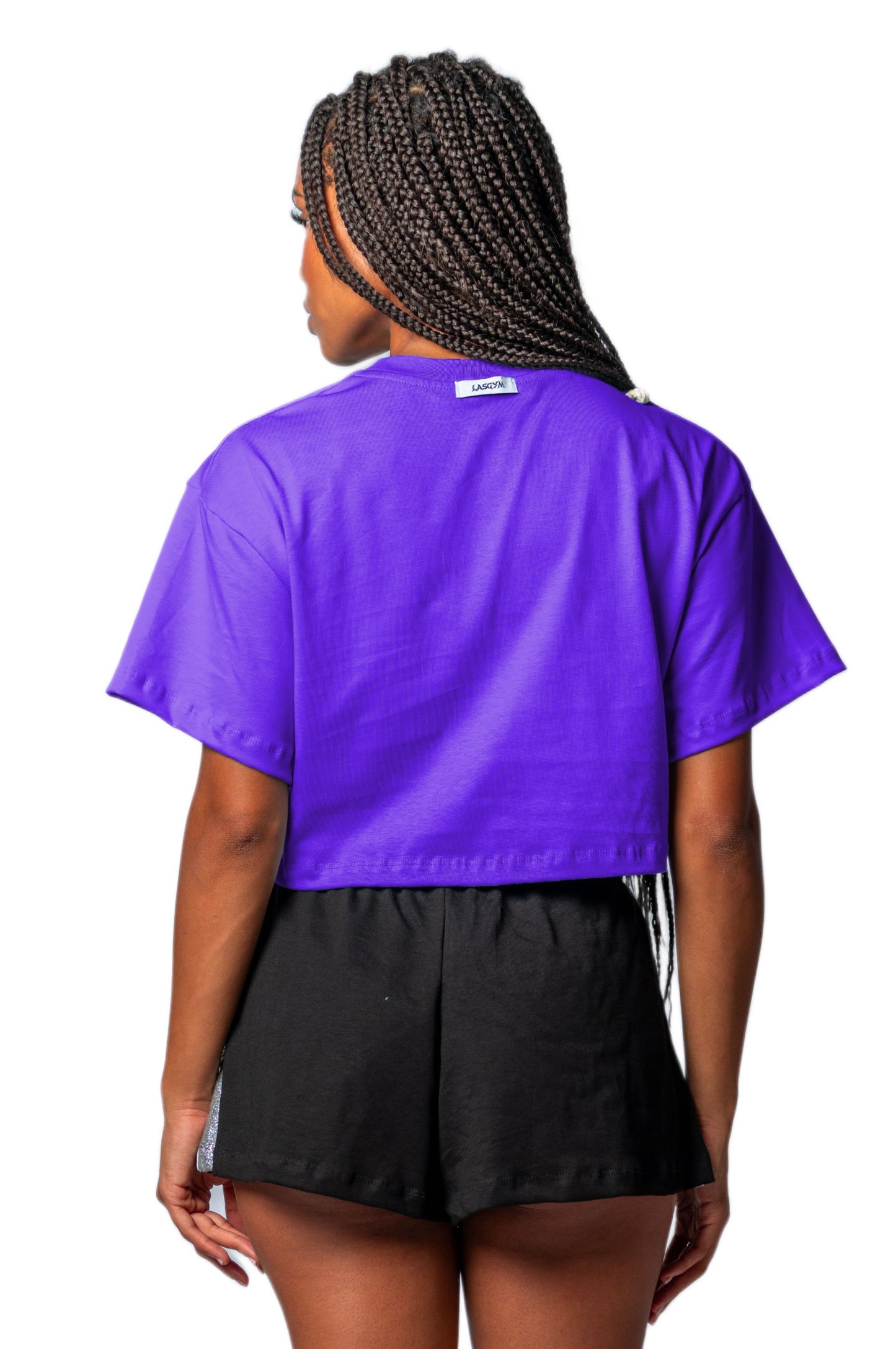 Camiseta corta de mujer Bunker hill