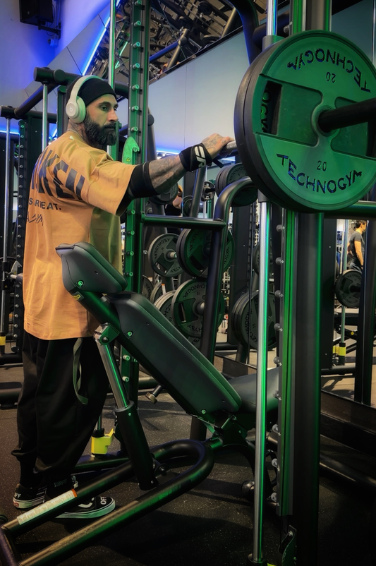 T-shirt S.Over UNBROKEN