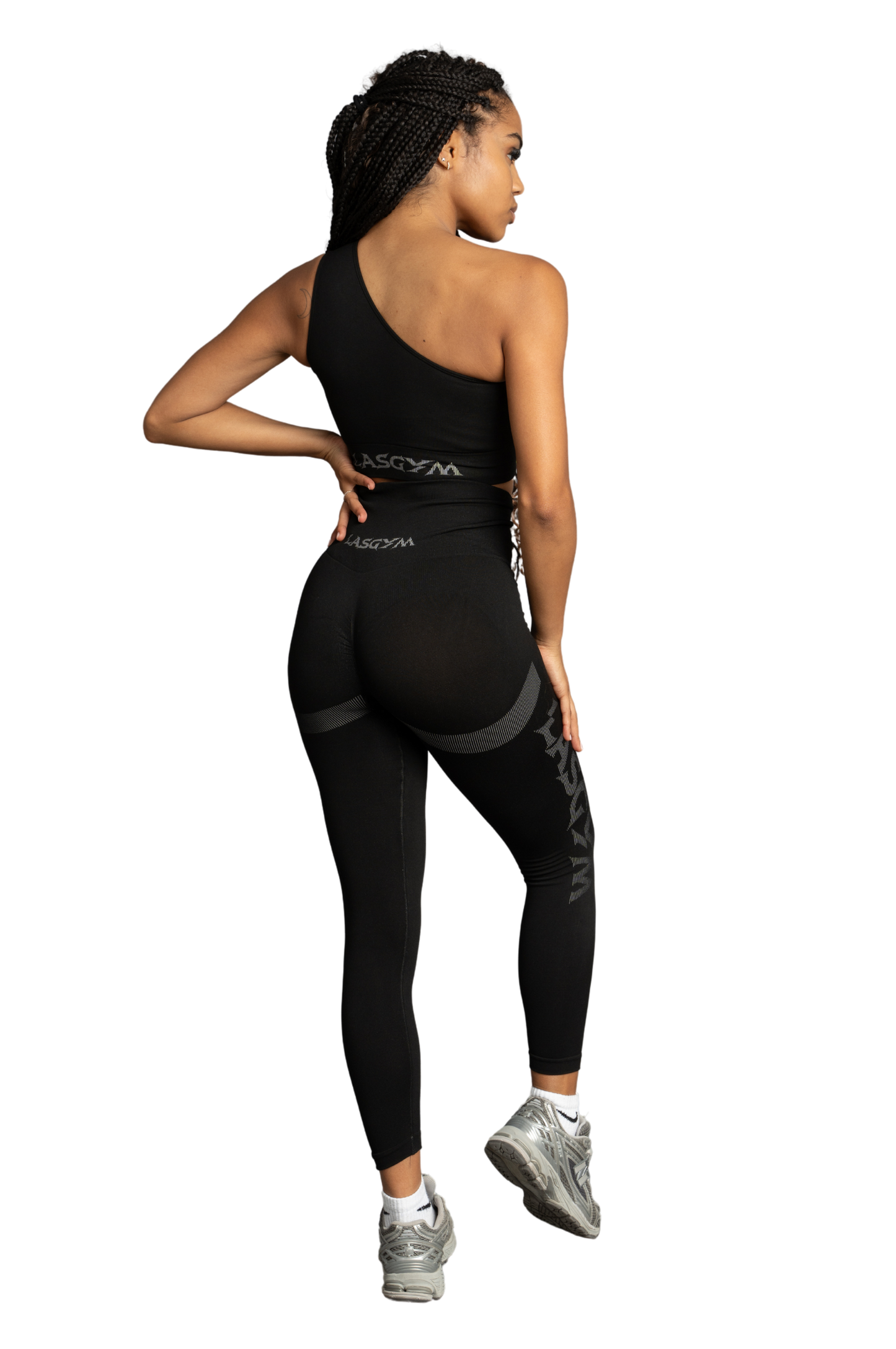 Leggings SWAVE NEGRO