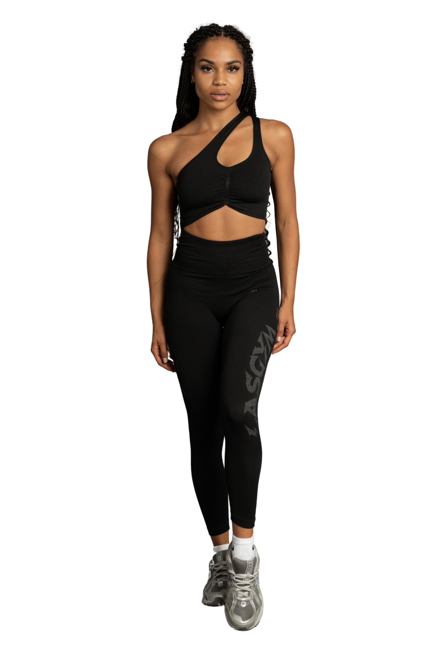 SWAVE BLACK Leggings