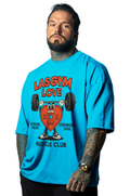 T-shirt S.Over LASGYM LOVE