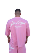 T-shirt Oversize  BEVERLY HILLS X LASGYM UNISEX