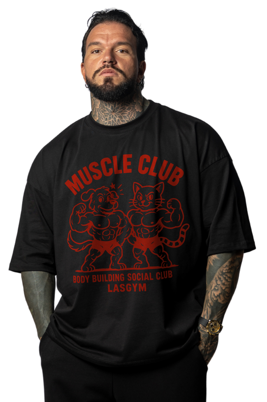T-shirt S.Over THE JACKED DUO