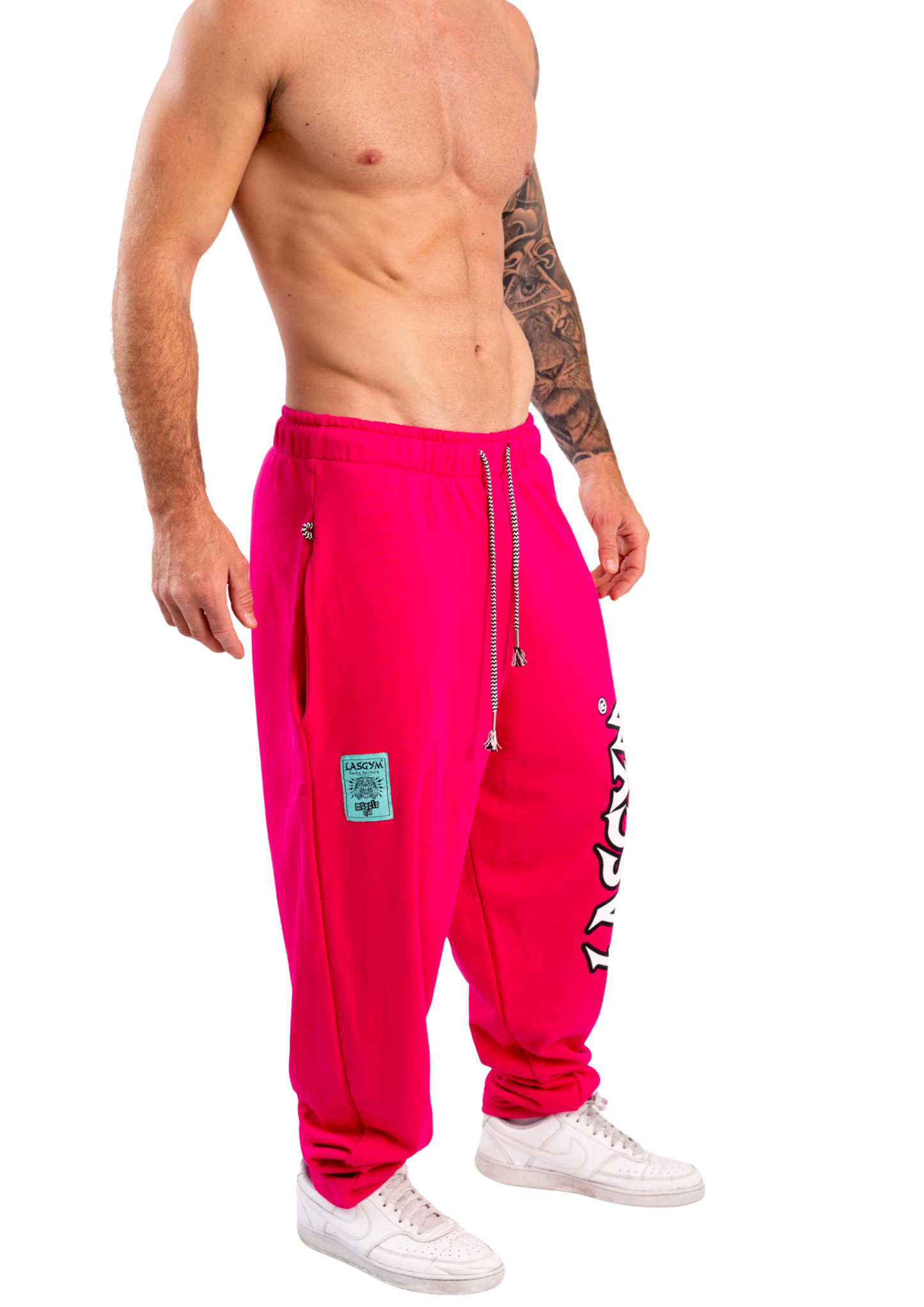 Sacramento Men's Oversized Pants UNISEX