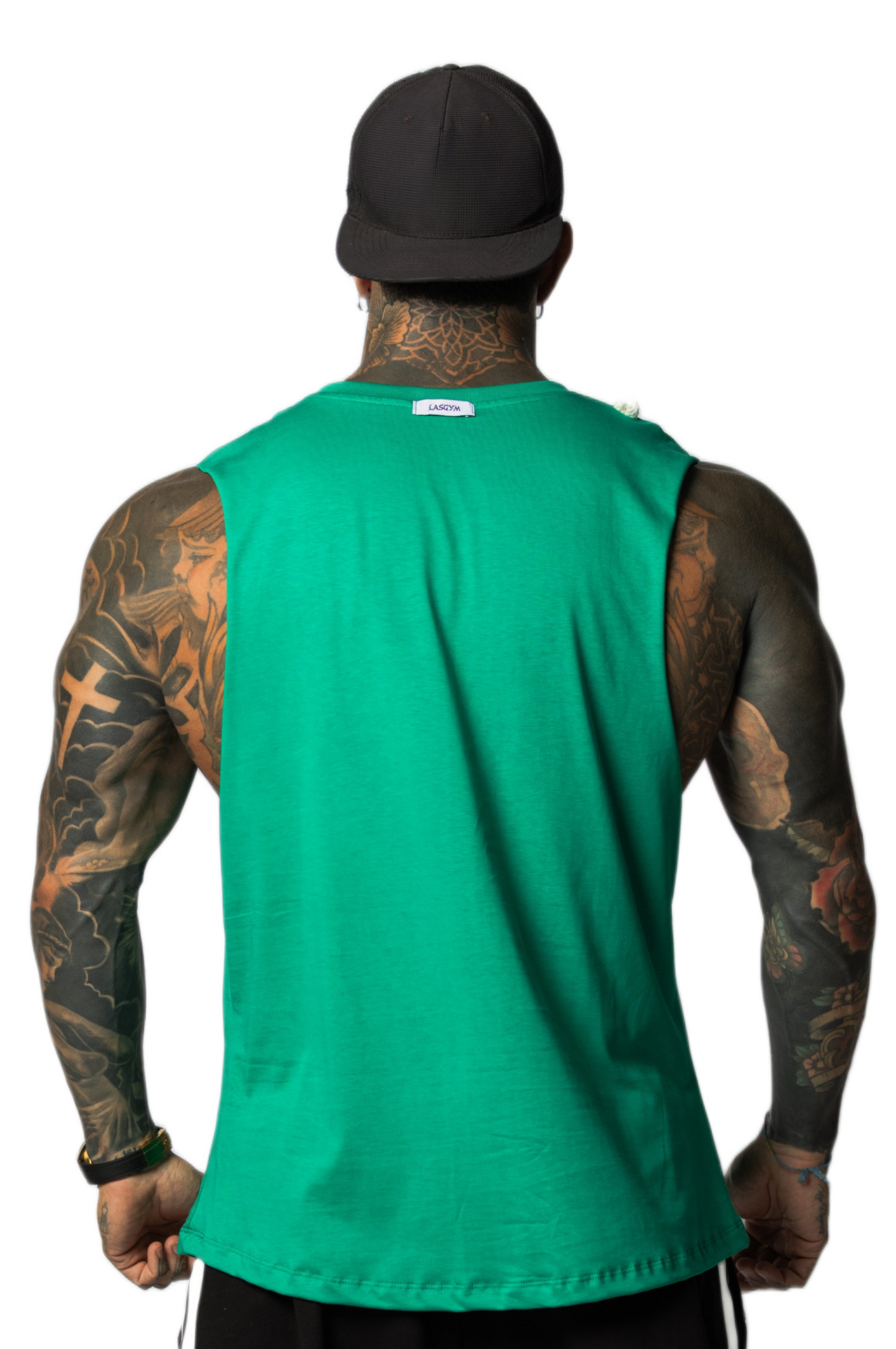 Thank Top Paradise Black EDT