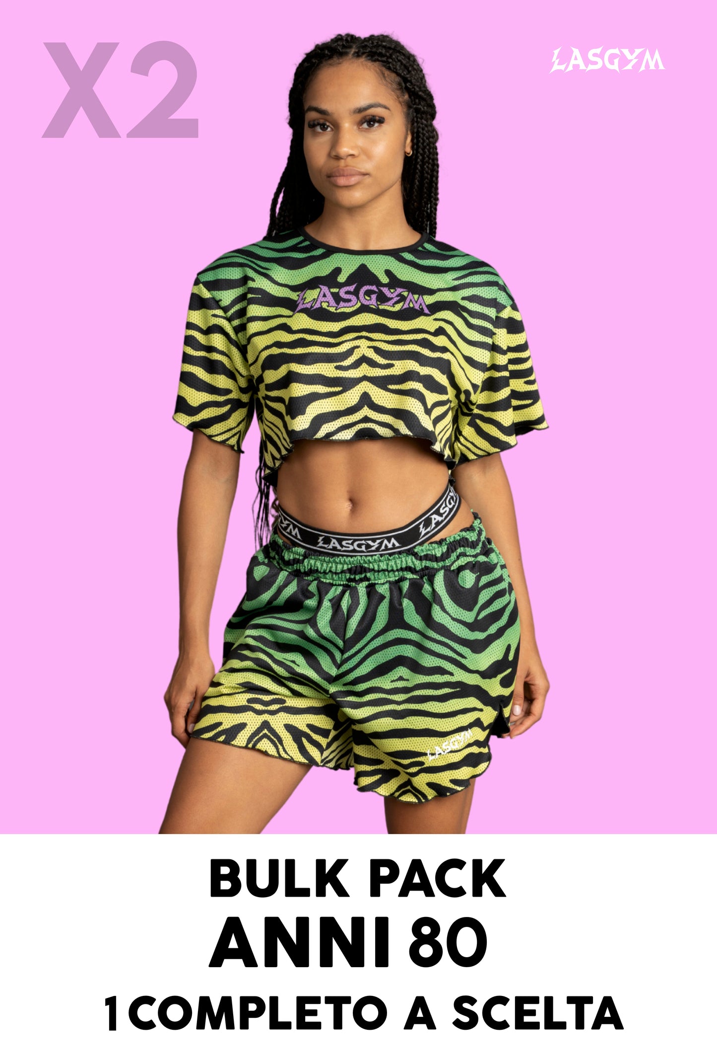 Bulk Pack 1 80'S COMPLETE SET OF YOUR CHOICE FOR HER