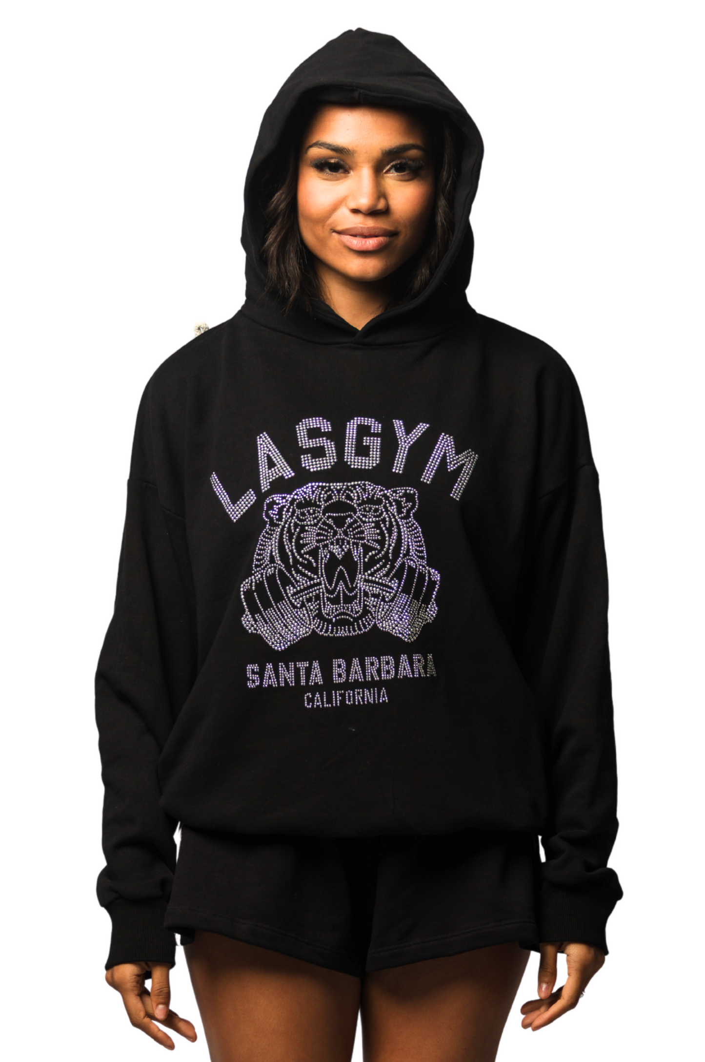 Sudadera con capucha MONSTER UNISEX