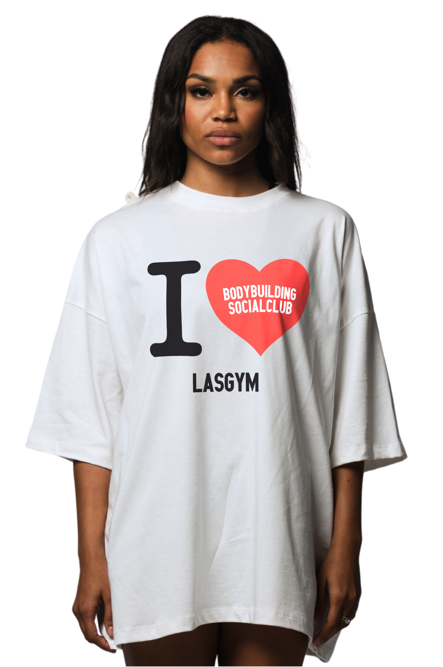 T-shirt SuperOver I LOVE