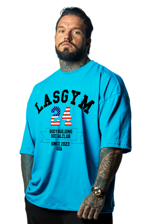 T-shirt S.Over USA