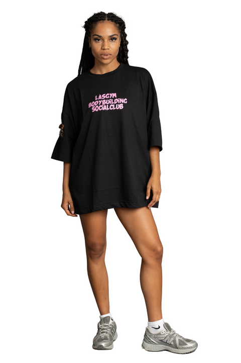T-shirt SuperOversize MONSTER UNISEX