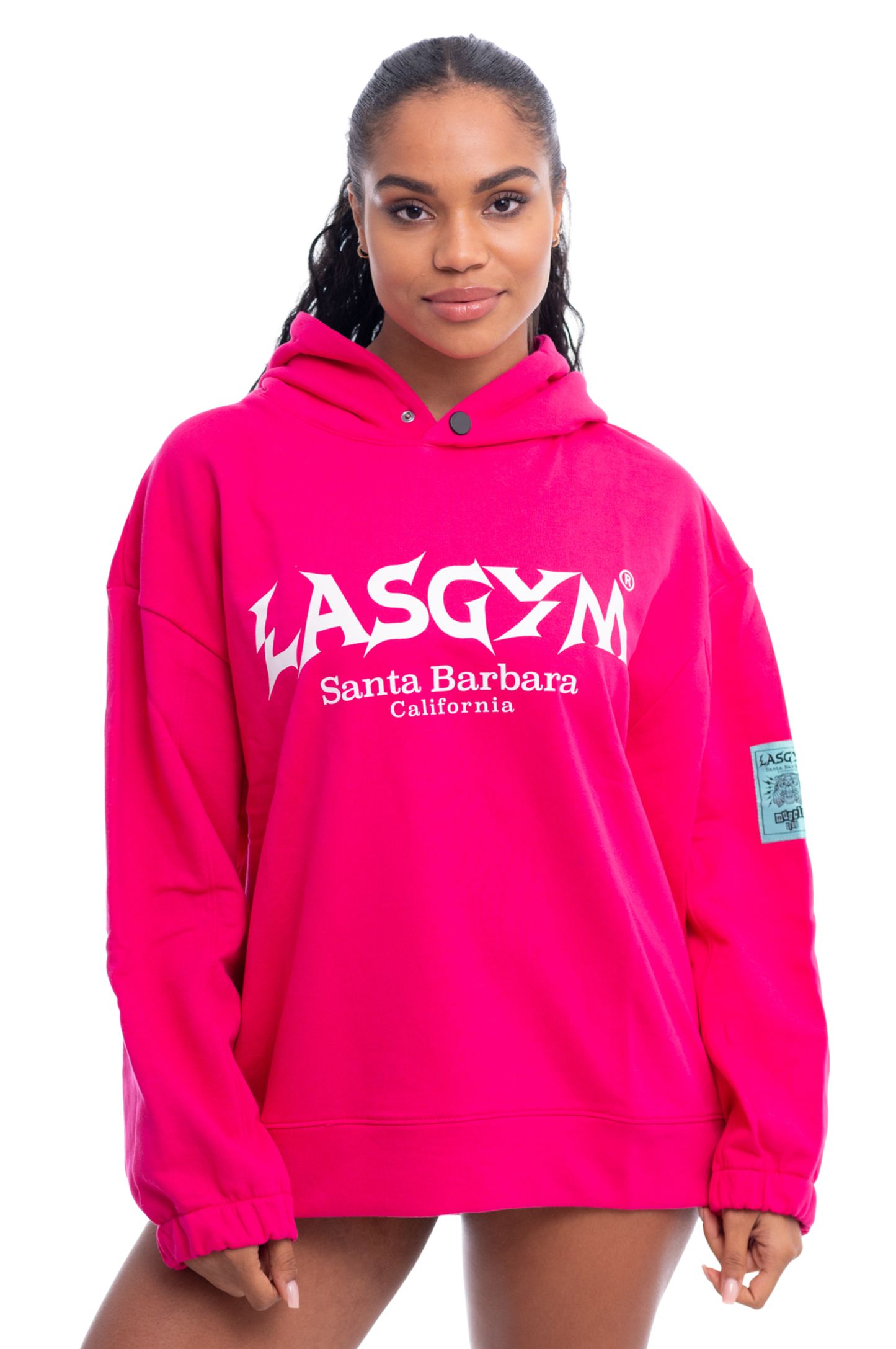 Oversized Venice sweatshirt