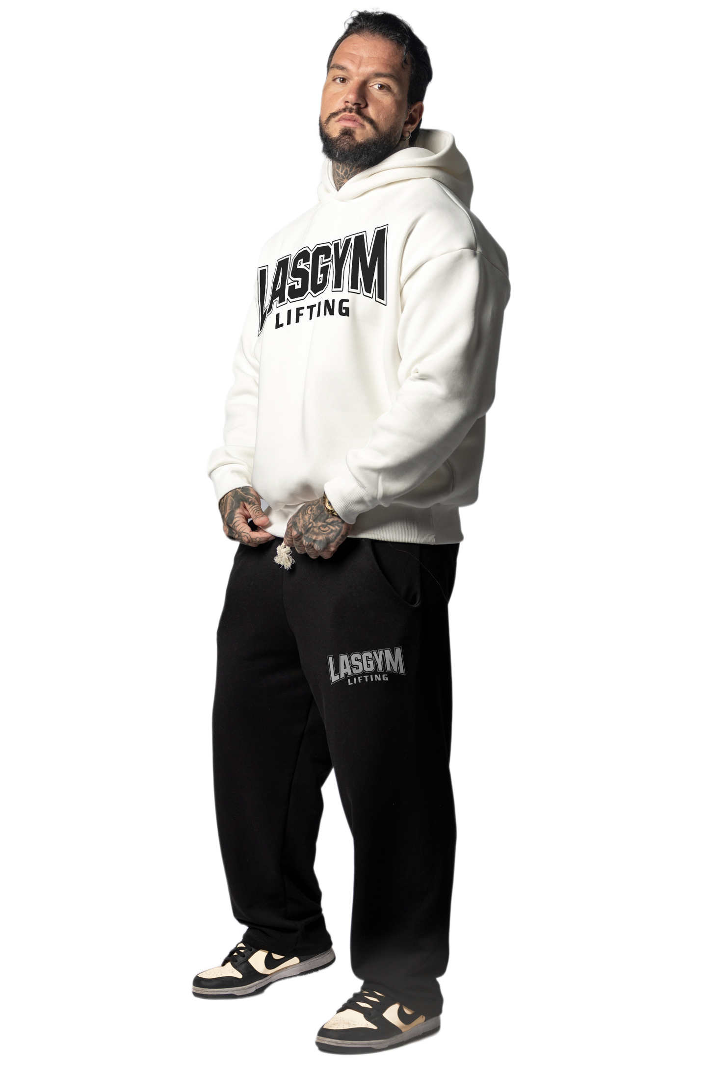 Felpa INVERNALE Oversize Lift