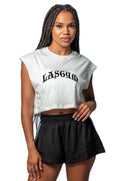 Basic Cropped Tank Top
