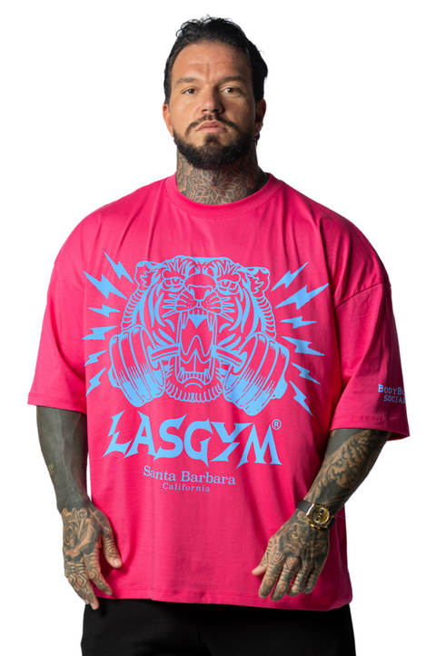 T-shirt S.Over Silverlake Celeste Edt
