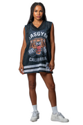 Canotta Basket Old Tiger