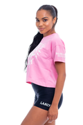 Bunker hill women's crop t-shirt