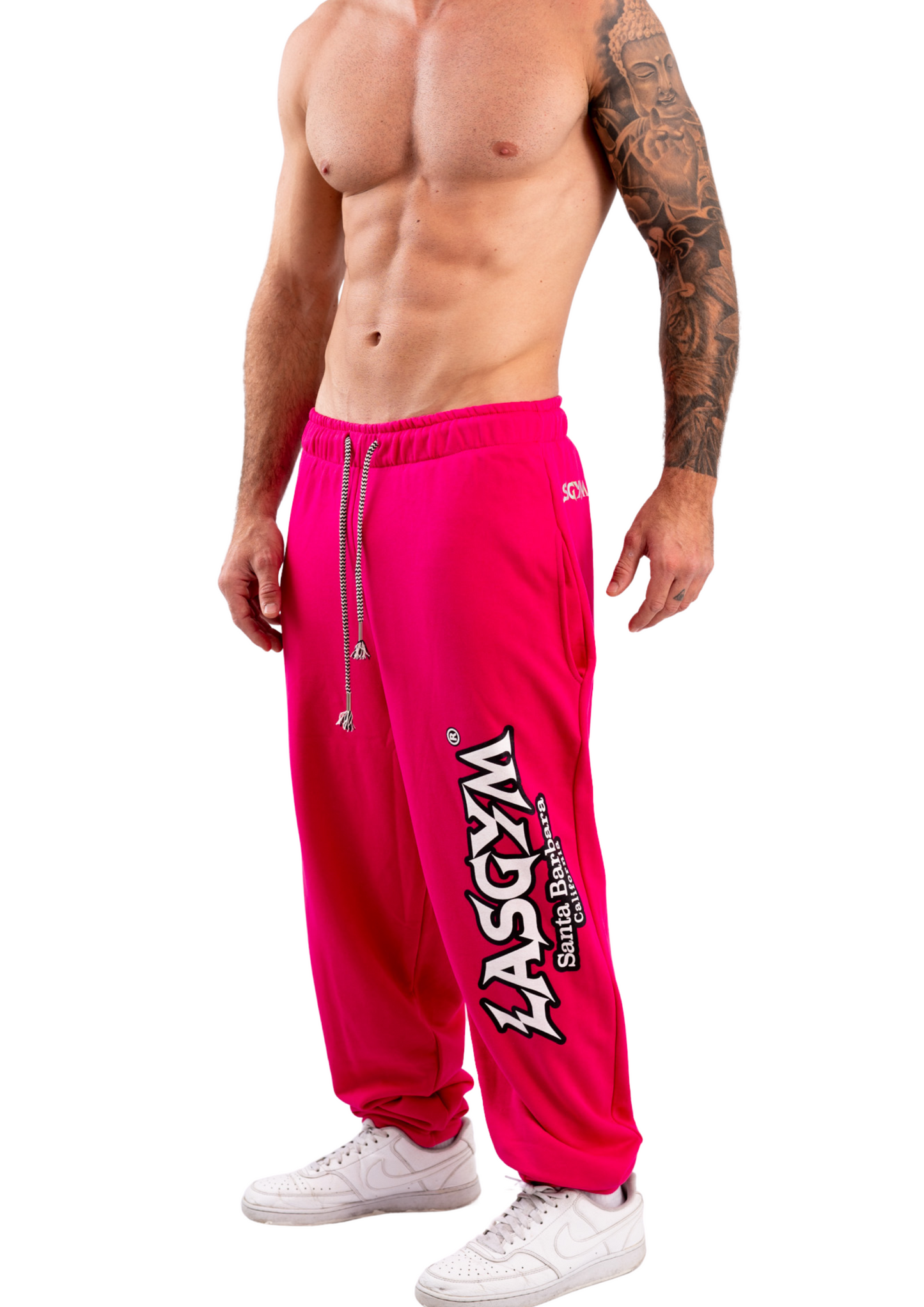 Sacramento Men's Oversized Pants UNISEX