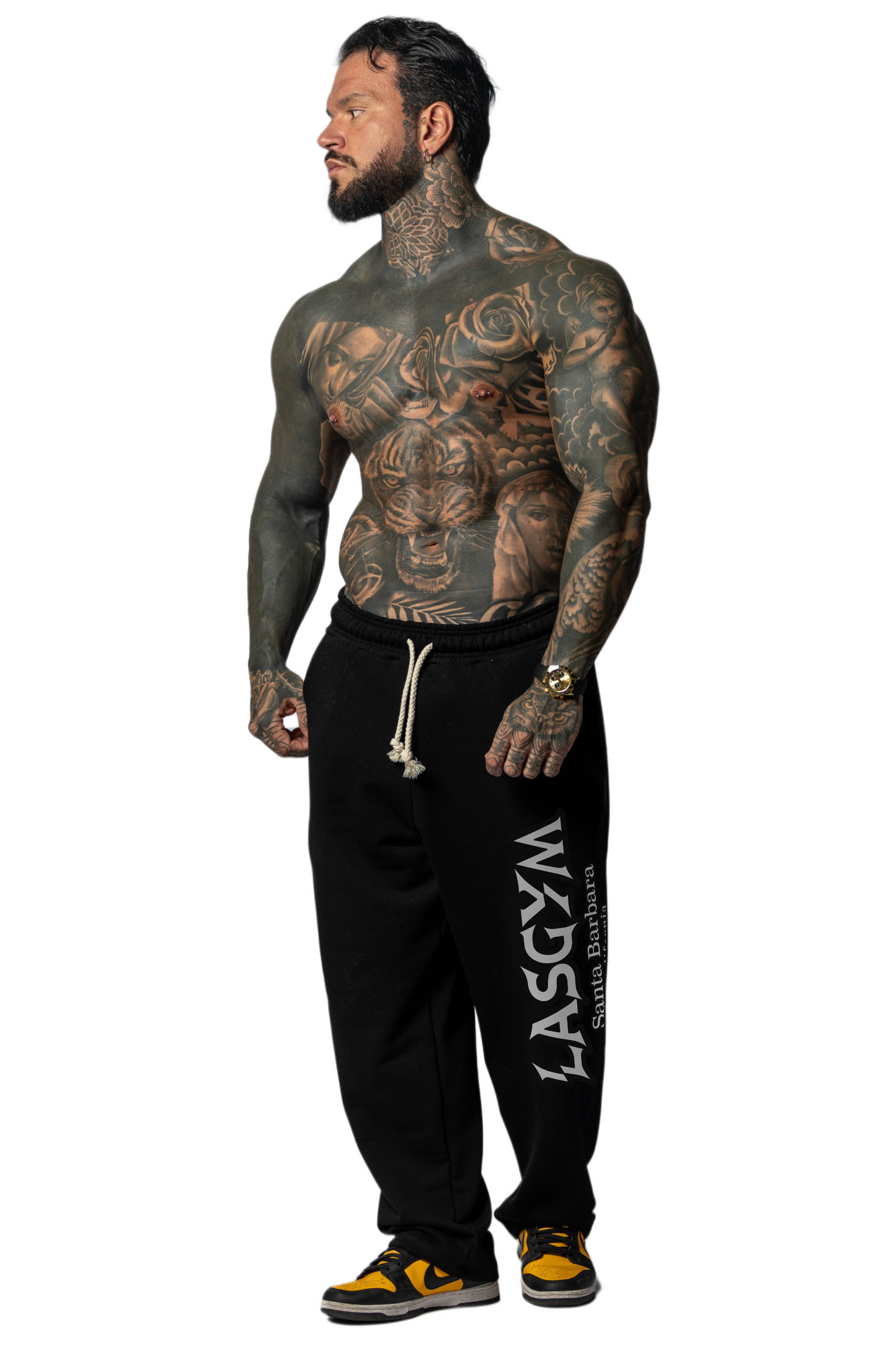 Pantalone Over Sacramento