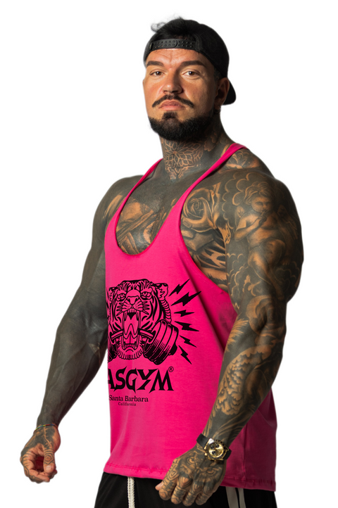 90 Yosemite Black EDT Tank Top