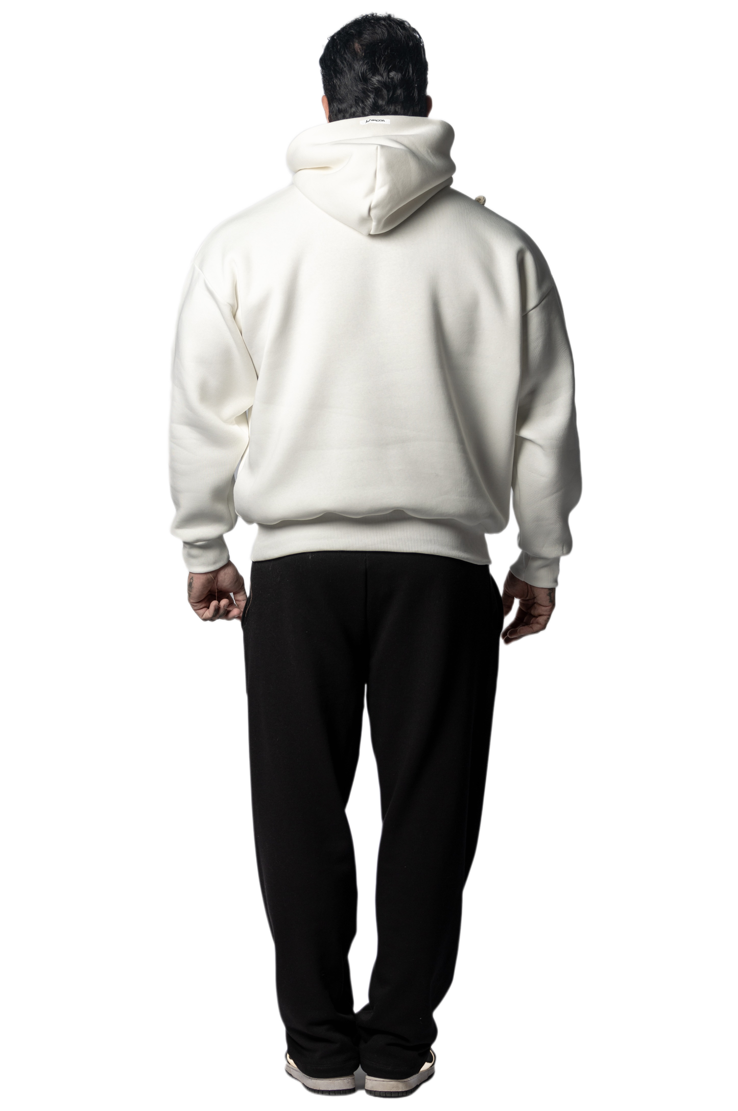 Felpa Cappuccio INVERNALE  Braccio Di Ferro