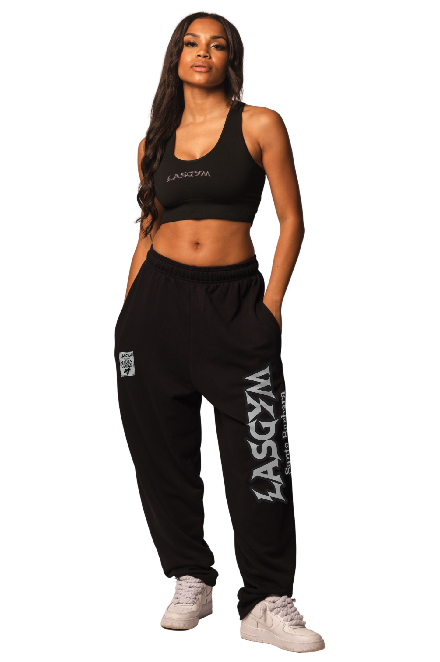 Pantalón Sacramento oversize Celeste EdT UNISEX 