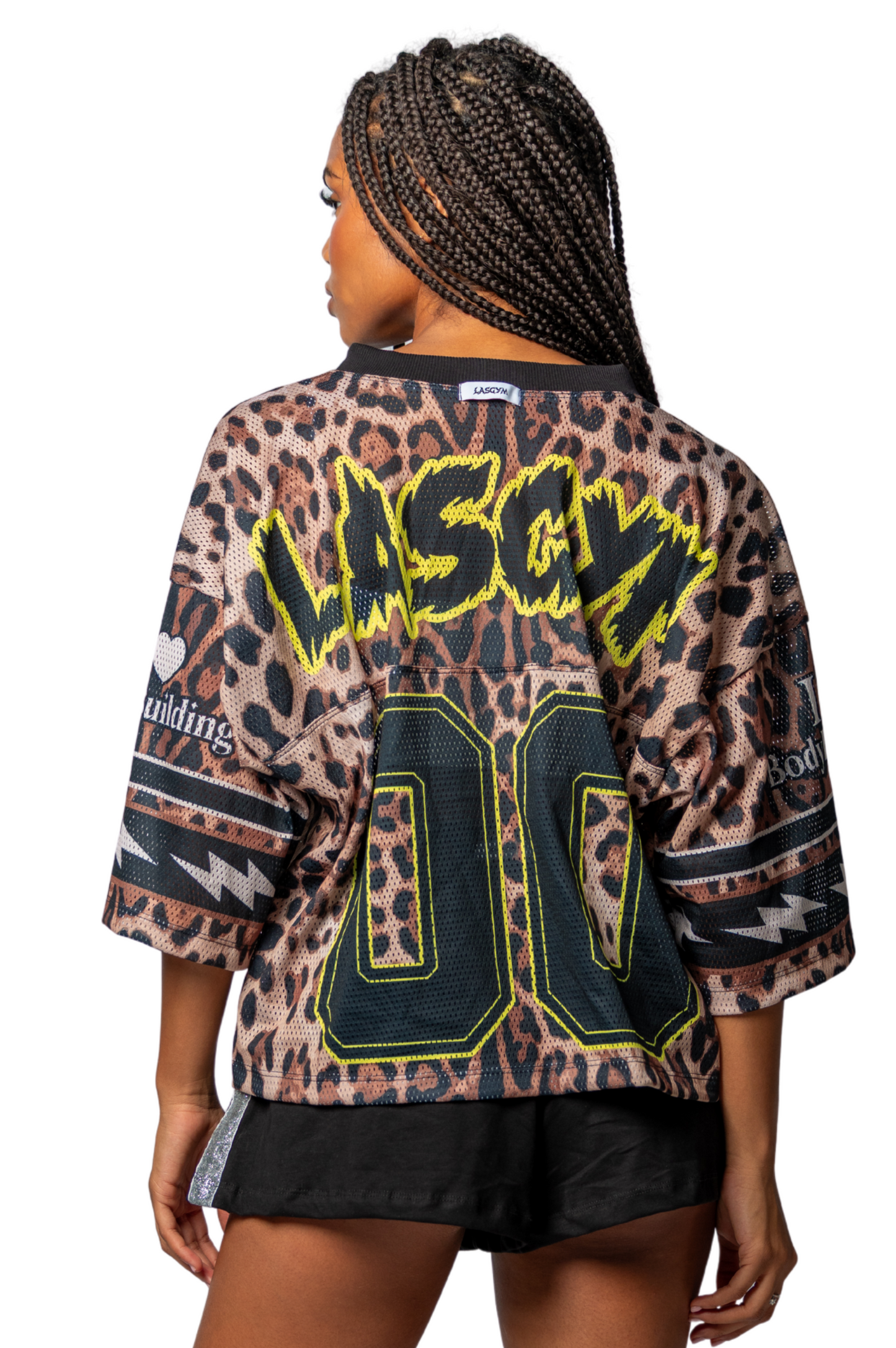 T-shirts Hockey Crop