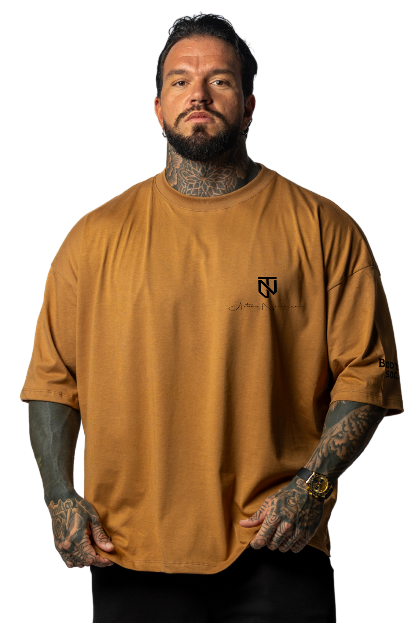 T-shirt S.Over UNBROKEN