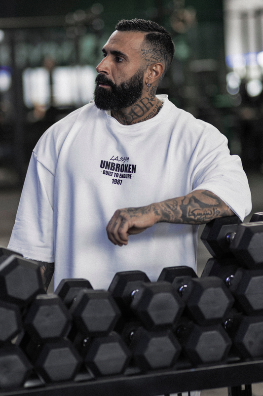 T-shirt Felpa UNBROKEN MENTALITY