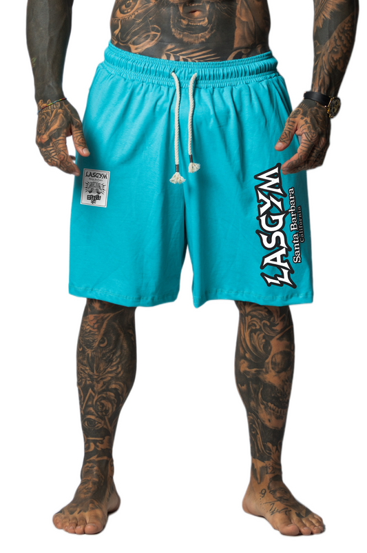 Pantalón Corto SanLuis Celeste EdT 