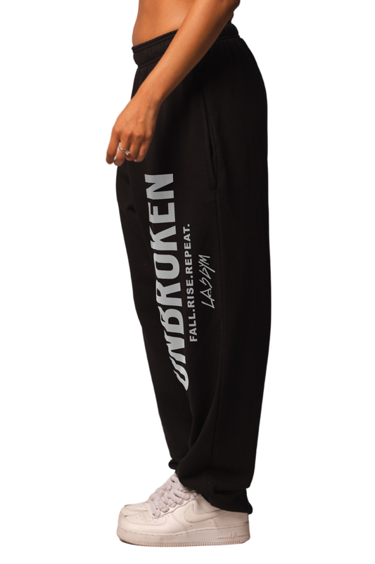 Pantalone Over UNBROKEN