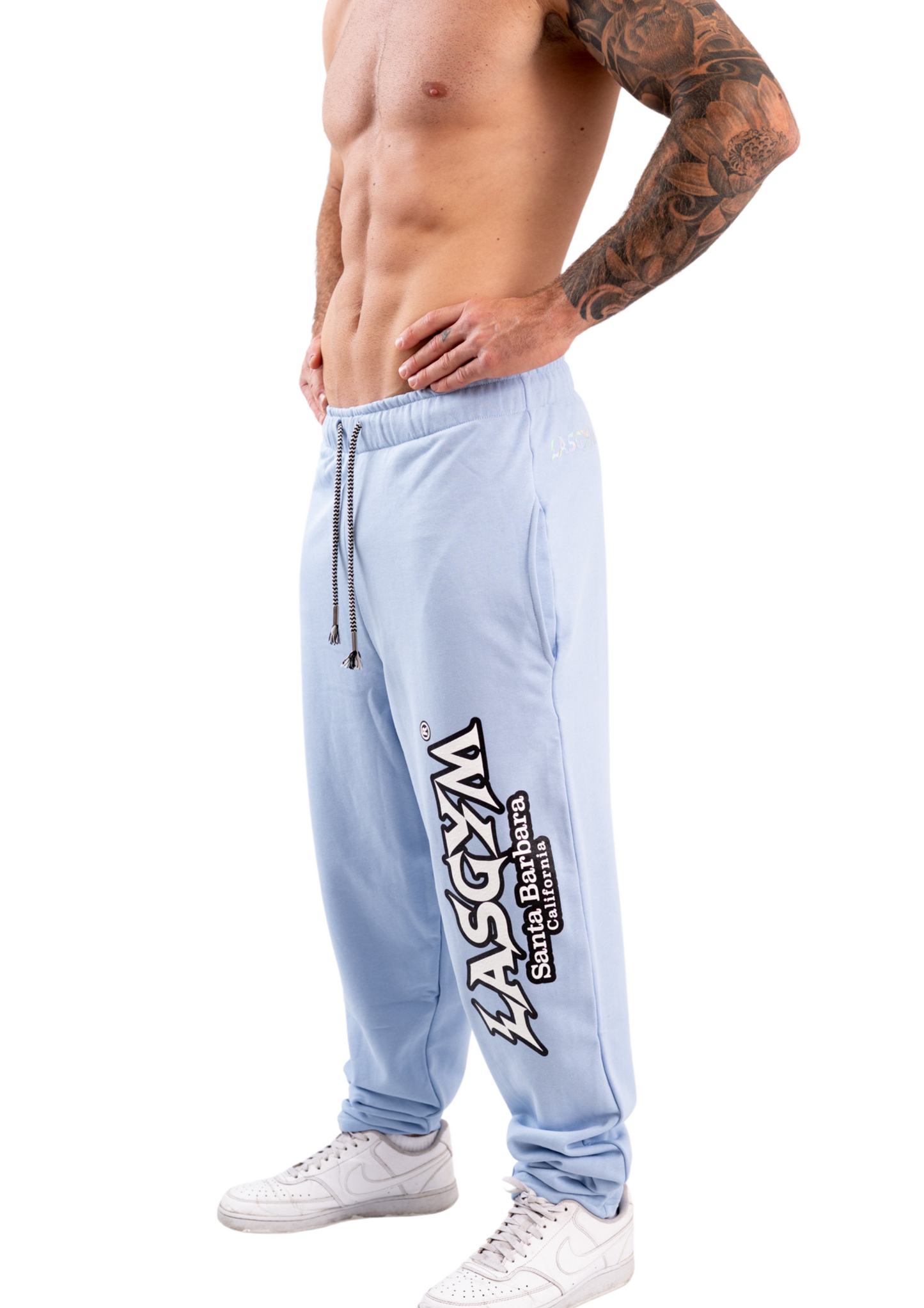 Sacramento Men's Oversized Pants UNISEX