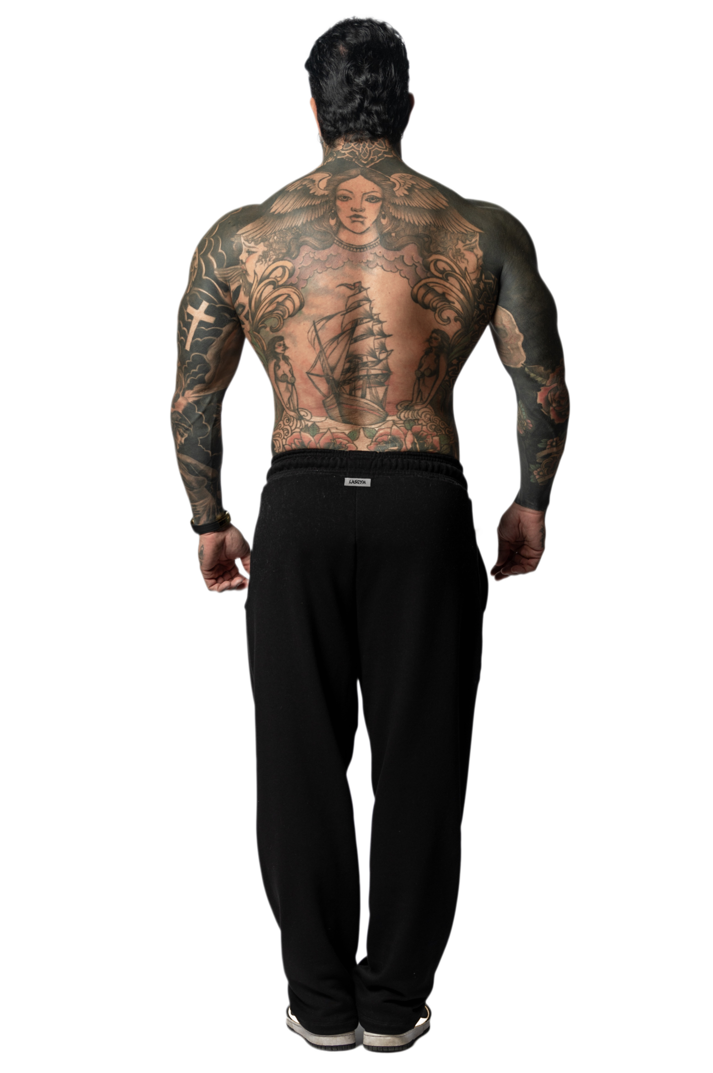 Pantalón Sacramento oversize Celeste EdT UNISEX 