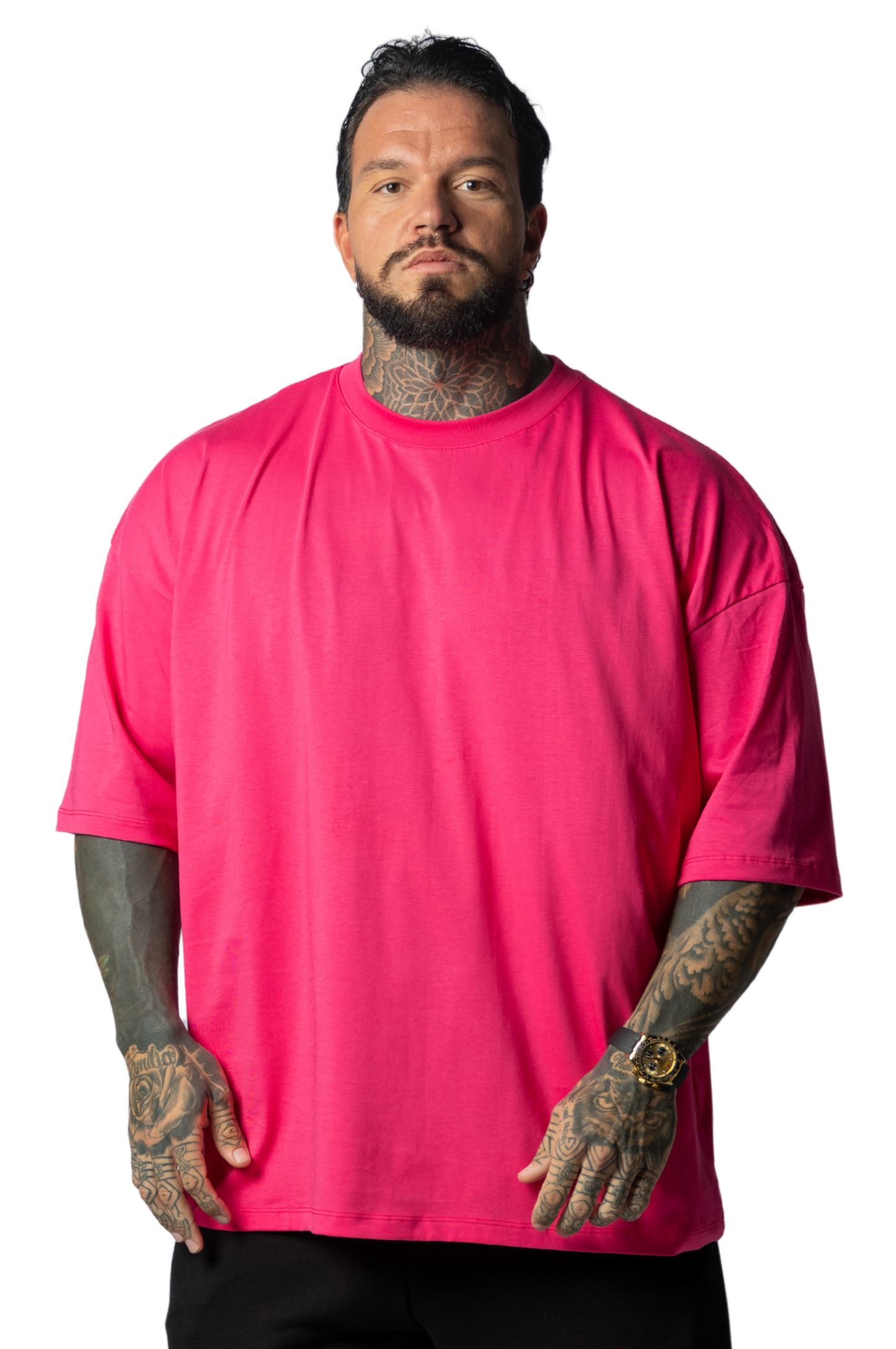 Camiseta oversize Silverlake Celeste EdT UNISEX