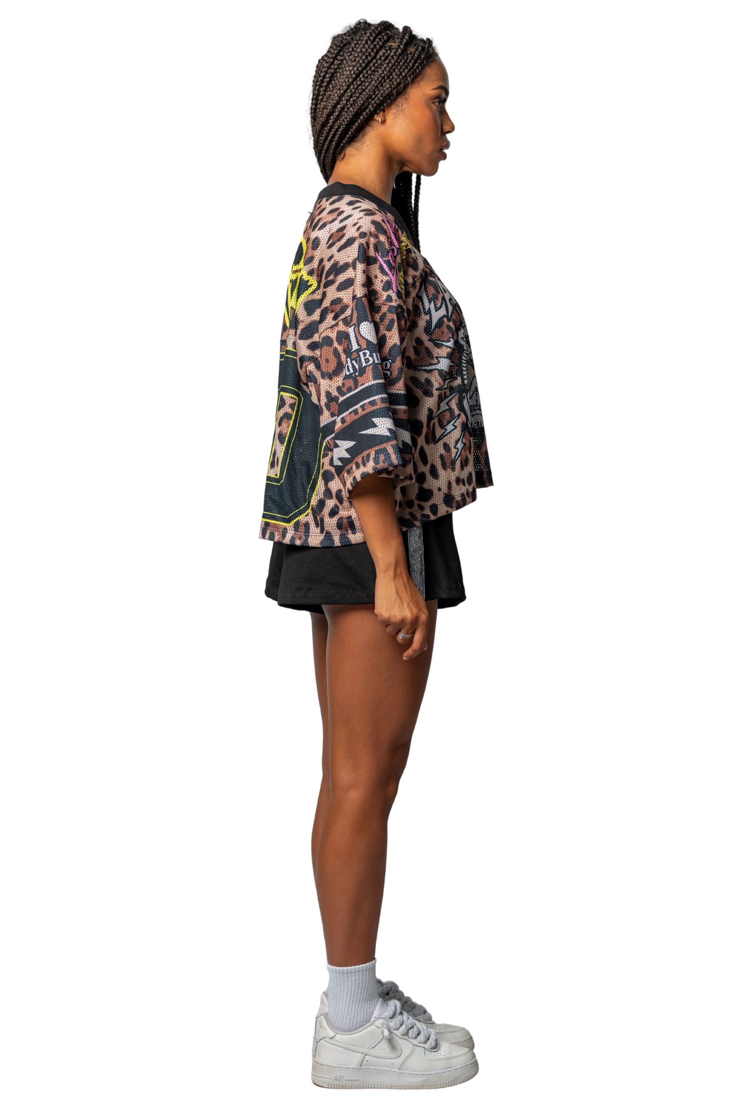 T-shirts Hockey Crop