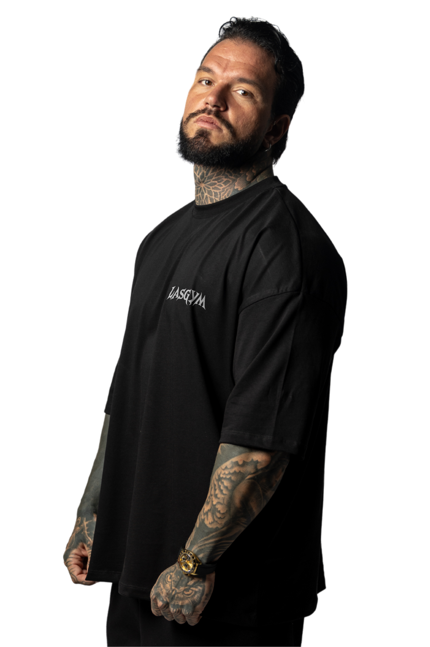 T-shirt S.Over HEAVY WEIGHTS