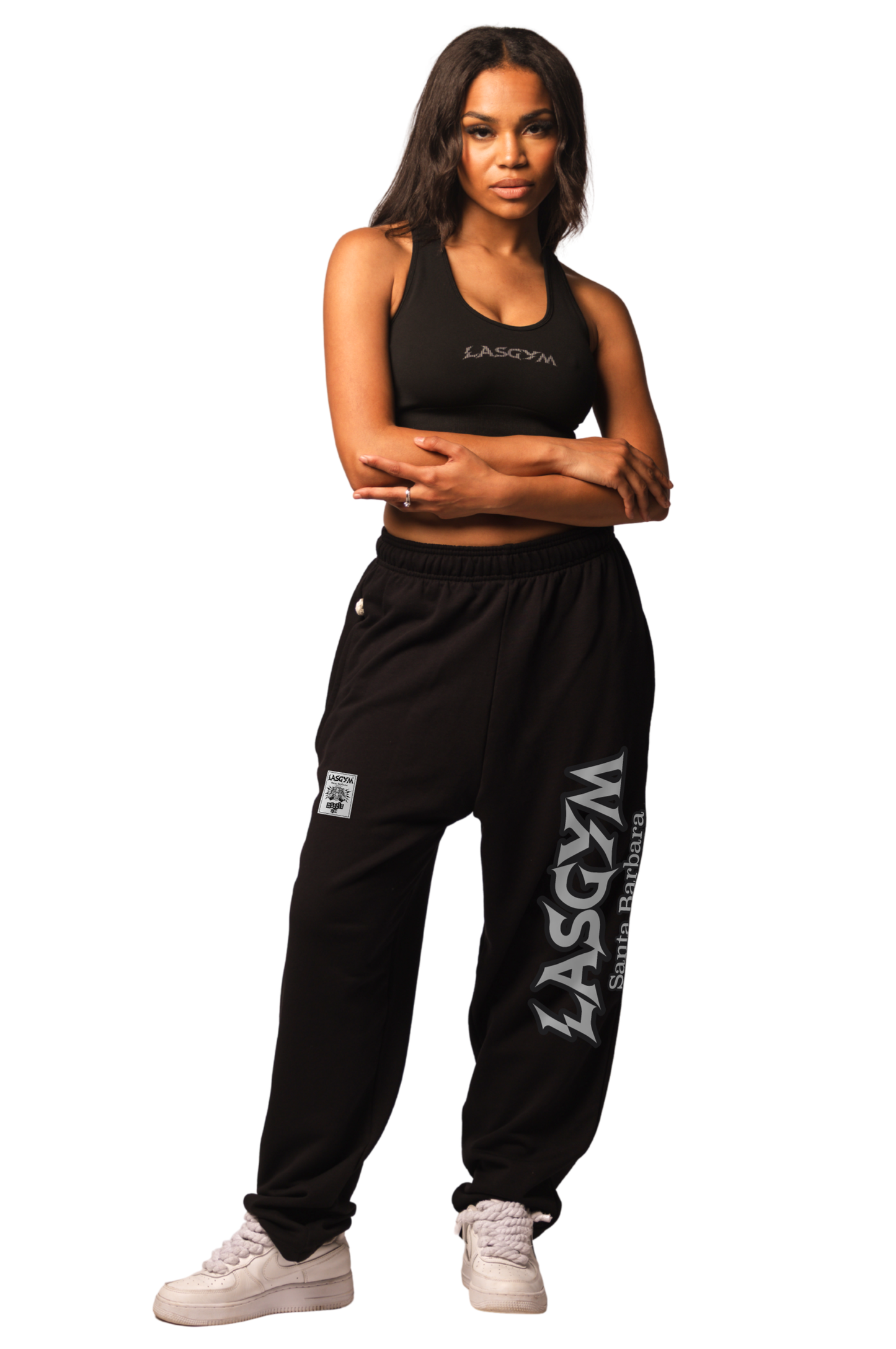 Pantalón Sacramento oversize Celeste EdT UNISEX 