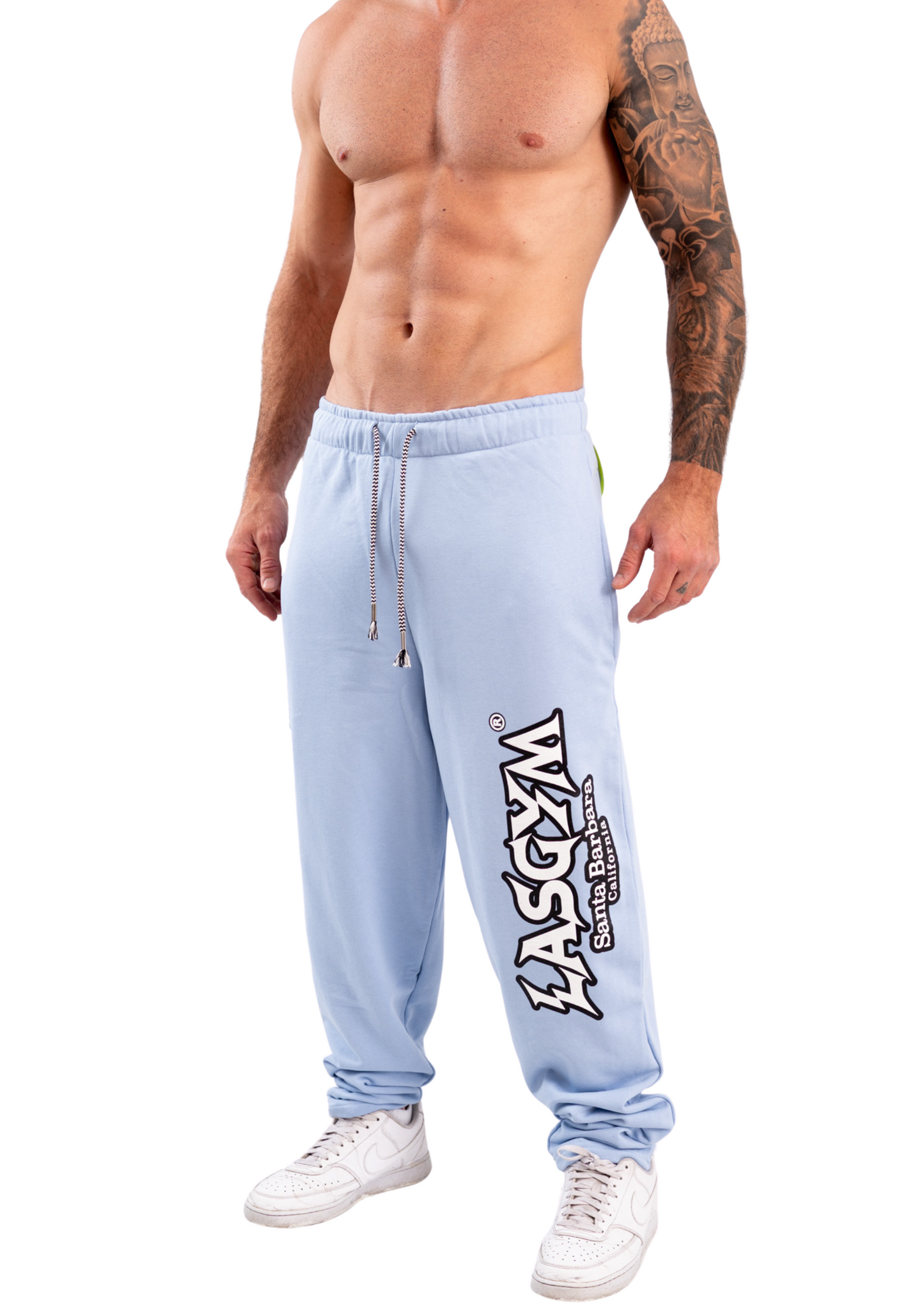 Sacramento Men's Oversized Pants UNISEX