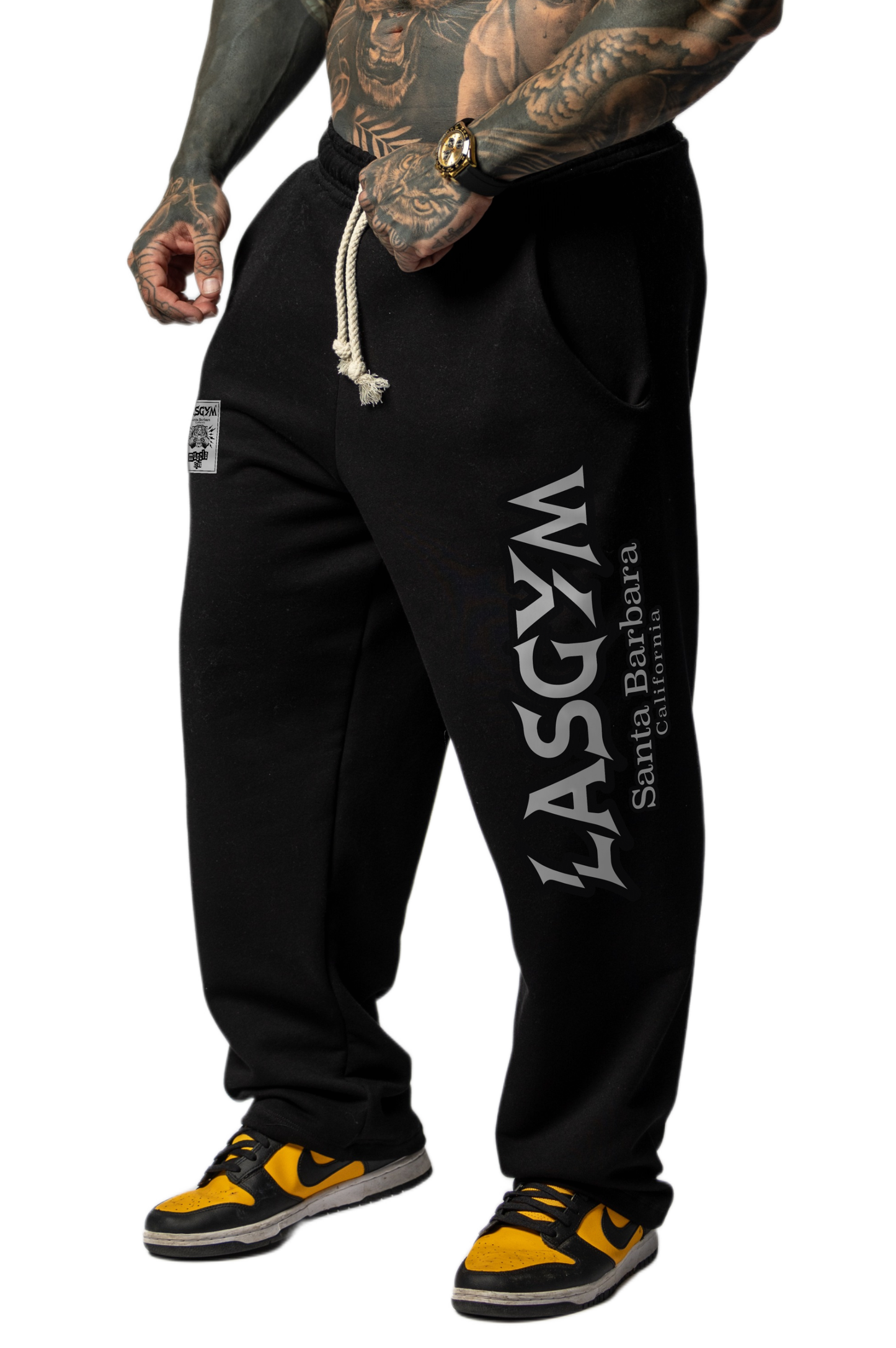 Pantalone Over Sacramento