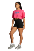 T-shirt Crop SUSANNE BUBBLE